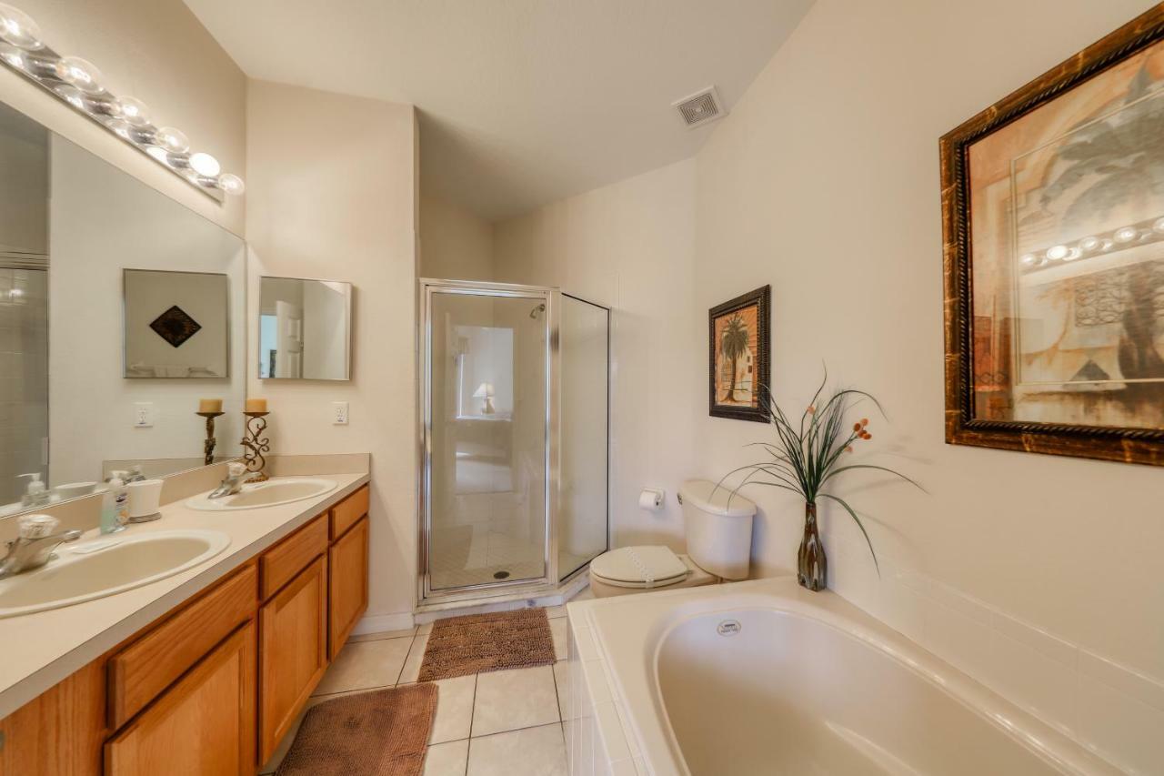 Vila Sunshine Oasis Orlando Exteriér fotografie