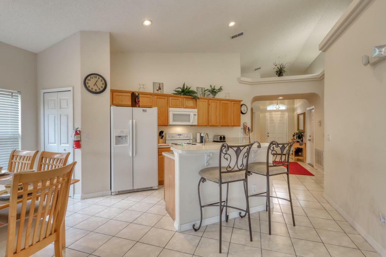 Vila Sunshine Oasis Orlando Exteriér fotografie