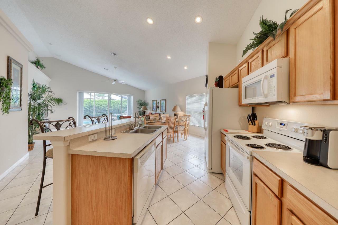 Vila Sunshine Oasis Orlando Exteriér fotografie
